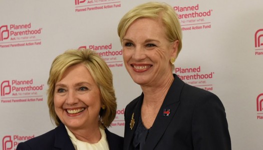 Planned Parenthood Prez in CT Campaigning for Hillary Clinton