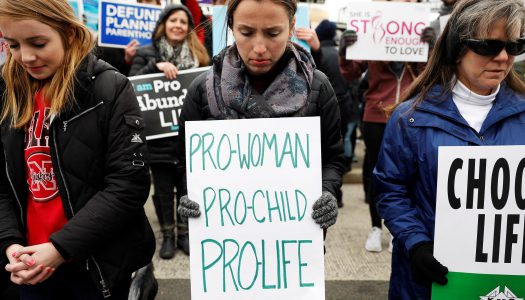Pro-lifers Can Be United in Love Even When We’re Divided in Strategy
