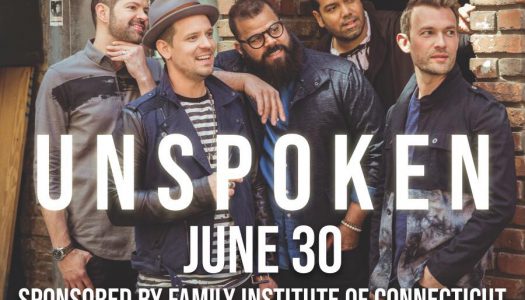 FIC’s First-Ever Sponsored Concert- UNSPOKEN on June 30th!