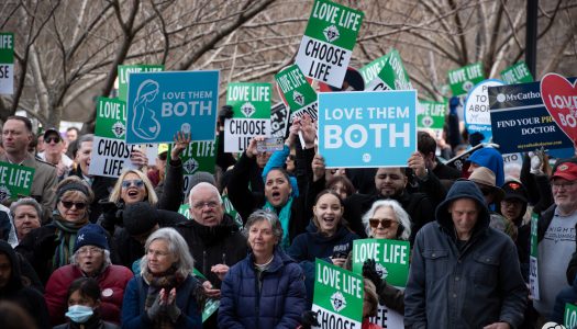 Connecticut March For Life: 3/22/23