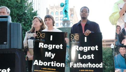 Op-Ed Promotes Abortion For Fathers’ Day