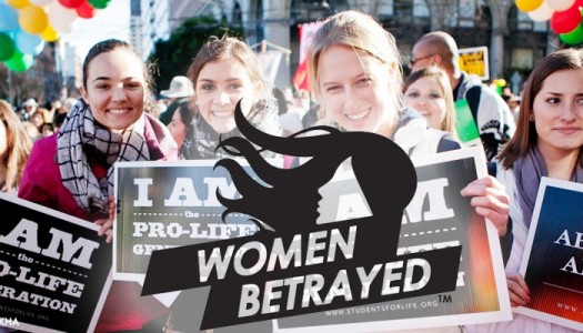 Women Betrayed Rally: Who Covered It, Who Didn’t
